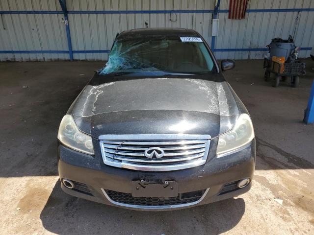 2008 Infiniti M45 VIN: JNKBY01FX8M550409 Lot: 55325114