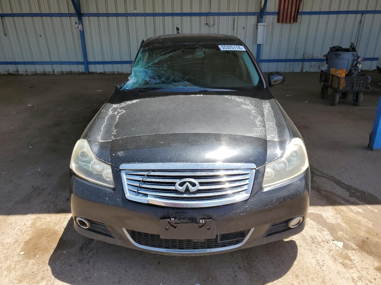 JNKBY01FX8M550409 2008 Infiniti M45