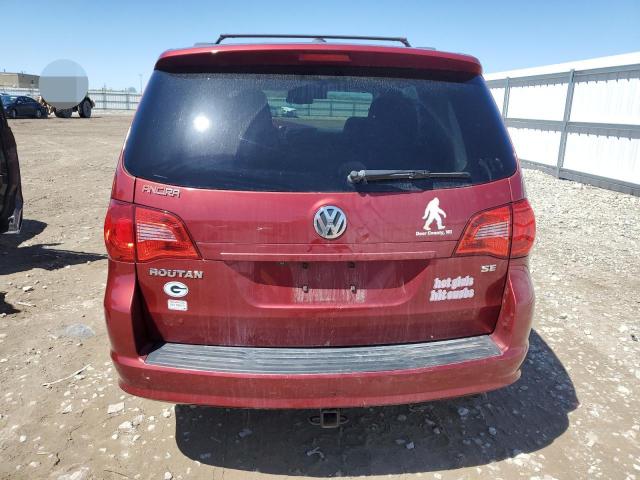 2014 Volkswagen Routan Se VIN: 2C4RVABGXER134858 Lot: 53641884