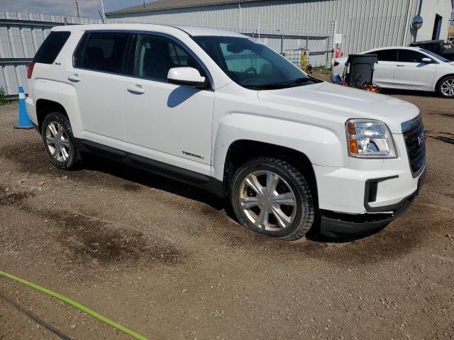 2017 GMC Terrain Sle VIN: 2GKFLSEK5H6303547 Lot: 54910214