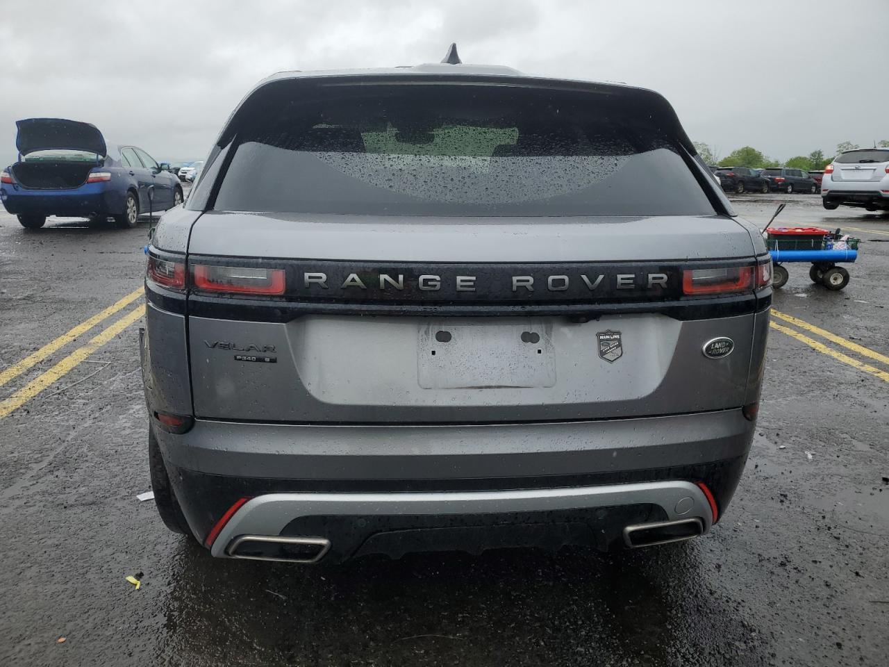 SALYK2FV4LA260632 2020 Land Rover Range Rover Velar R-Dynamic S