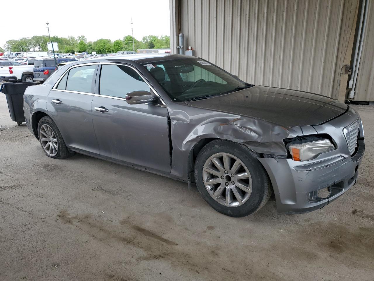 2012 Chrysler 300 Limited vin: 2C3CCACG5CH212786