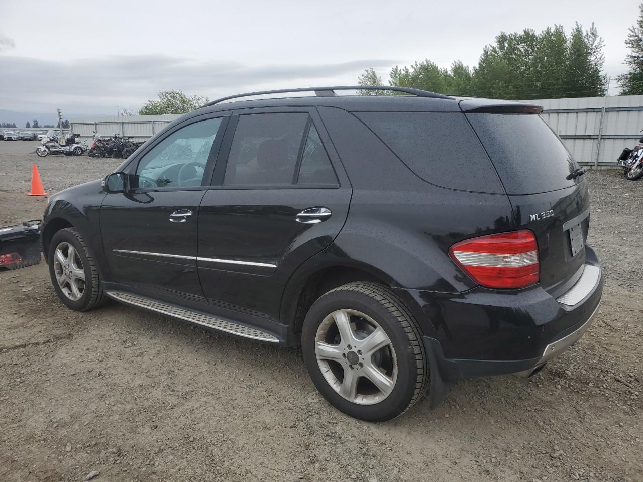 4JGBB86E28A359162 2008 Mercedes-Benz Ml 350