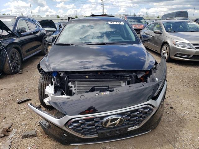 2020 Hyundai Ioniq Limited VIN: KMHCX5LDXLU243019 Lot: 56771794