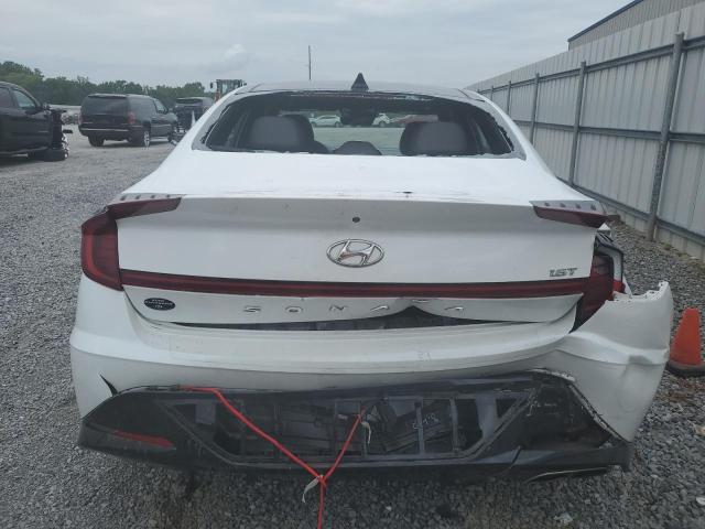 2022 Hyundai Sonata Sel Plus VIN: 5NPEJ4J26NH139988 Lot: 55072424