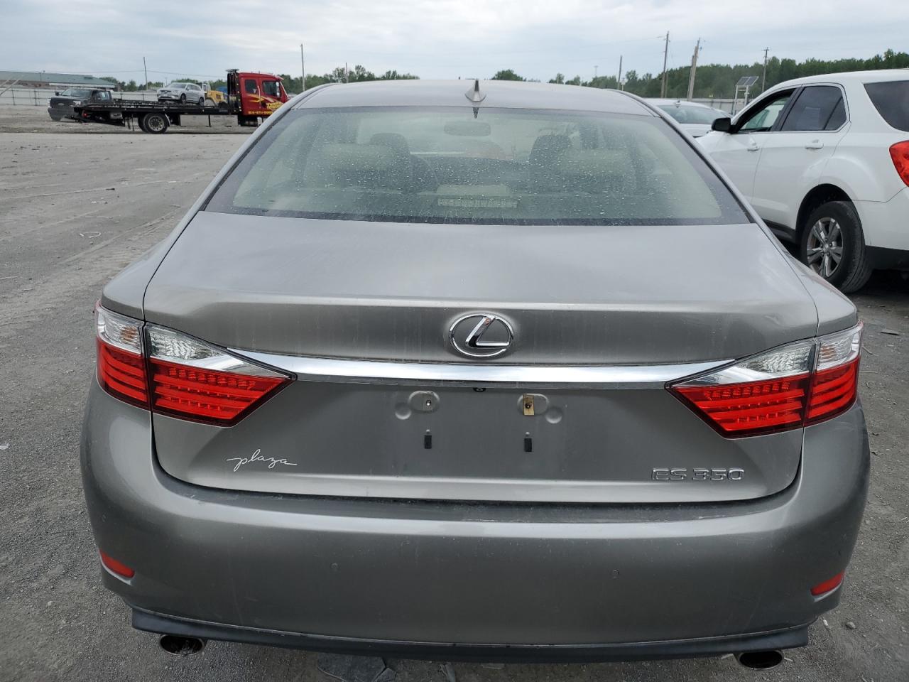 JTHBK1GG3F2164012 2015 Lexus Es 350