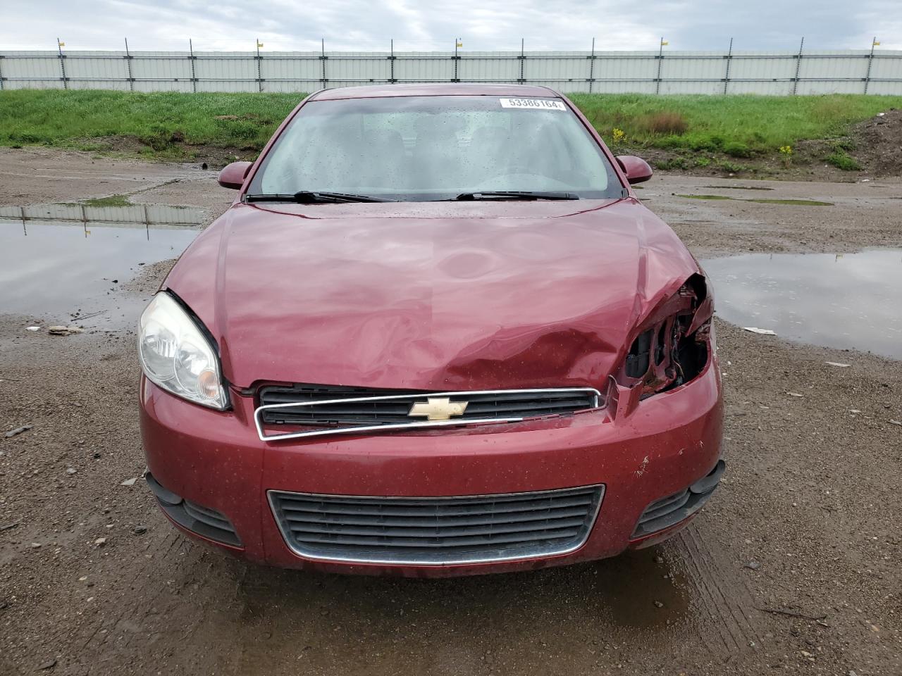 2G1WB5EK1B1235082 2011 Chevrolet Impala Lt