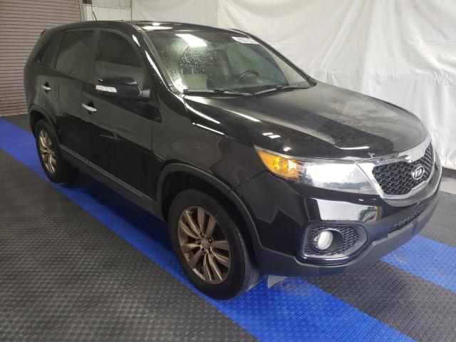 2011 Kia Sorento Ex VIN: 5XYKU3A17BG026288 Lot: 55269944