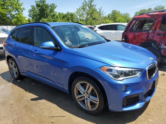 2018 BMW X1 XDRIVE2 - WBXHT3C3XJ5K23364