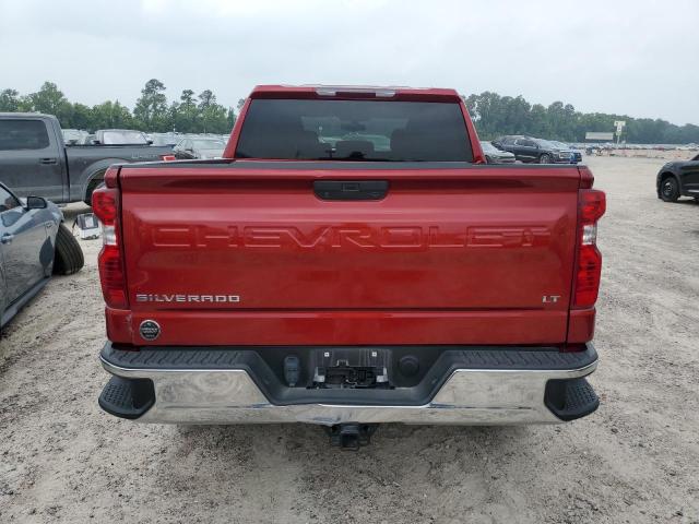 2021 Chevrolet Silverado C1500 Lt VIN: 3GCPWCET0MG443459 Lot: 54181414