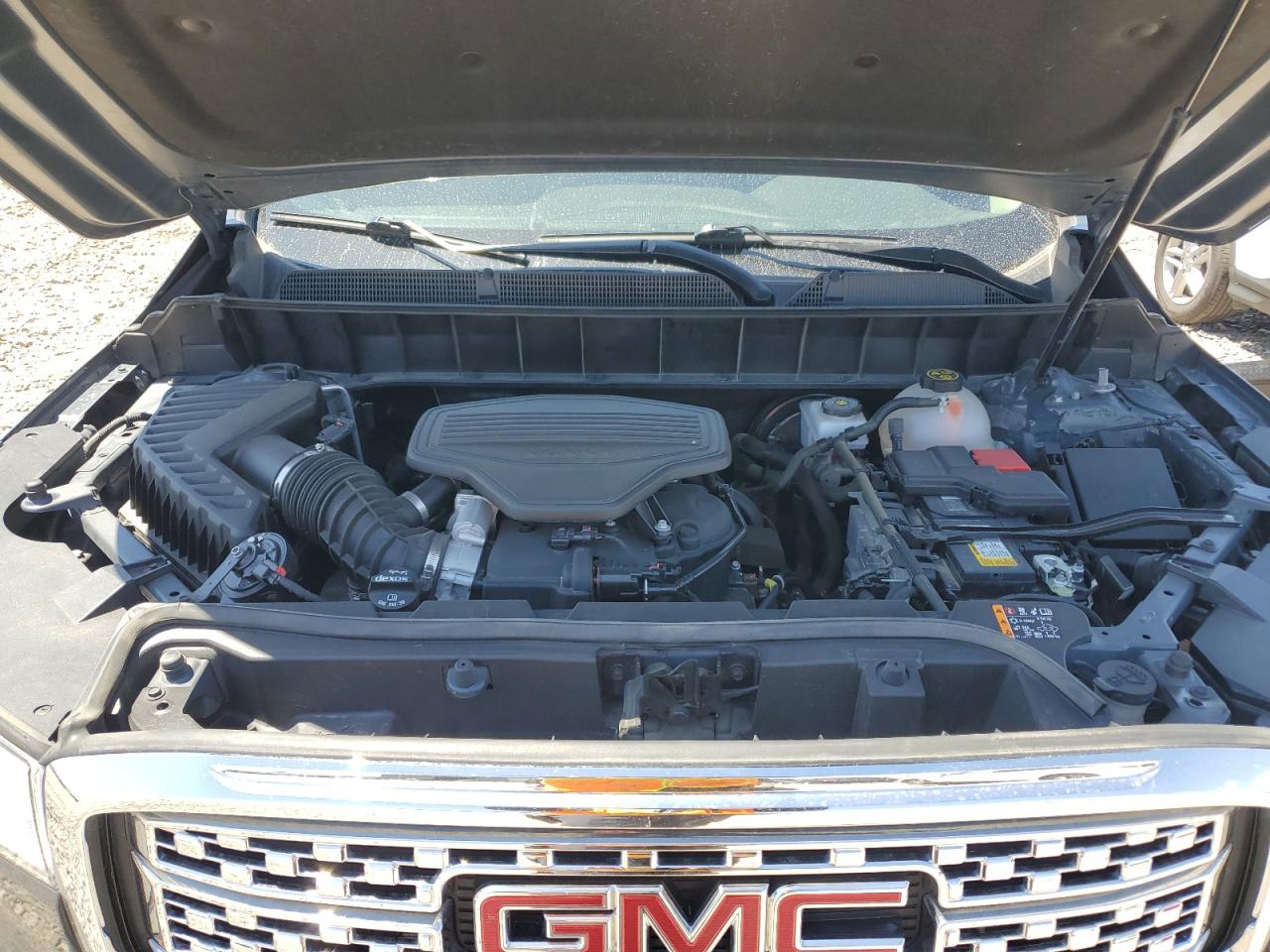 1GKKNXLS7KZ277490 2019 GMC Acadia Denali