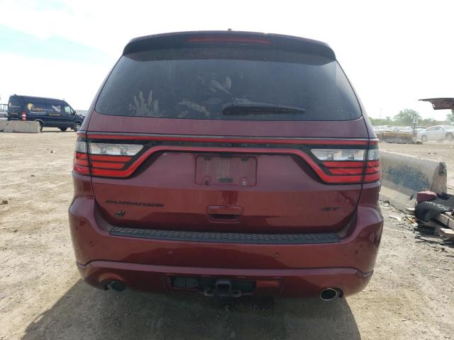 2021 Dodge Durango Gt VIN: 1C4RDJDG0MC766193 Lot: 57133954