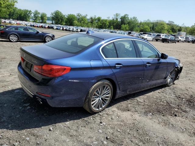 2018 BMW 530 Xi VIN: WBAJA7C55JG909567 Lot: 54895524