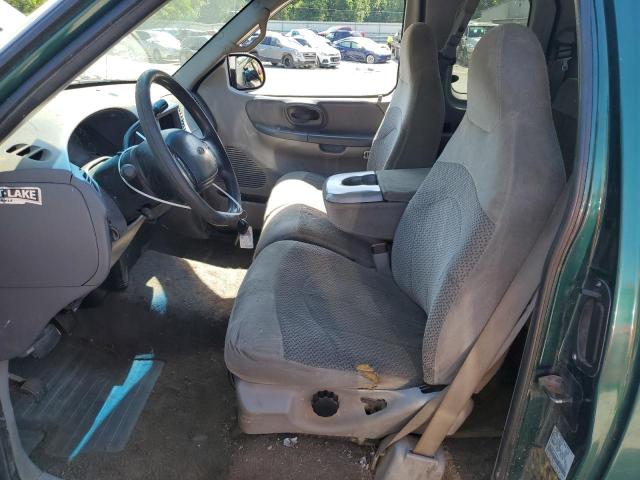 1999 Ford F150 VIN: 2FTZX1729XCA81468 Lot: 57008784