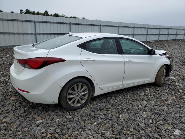 2016 Hyundai Elantra Se VIN: 5NPDH4AE6GH722436 Lot: 53604994