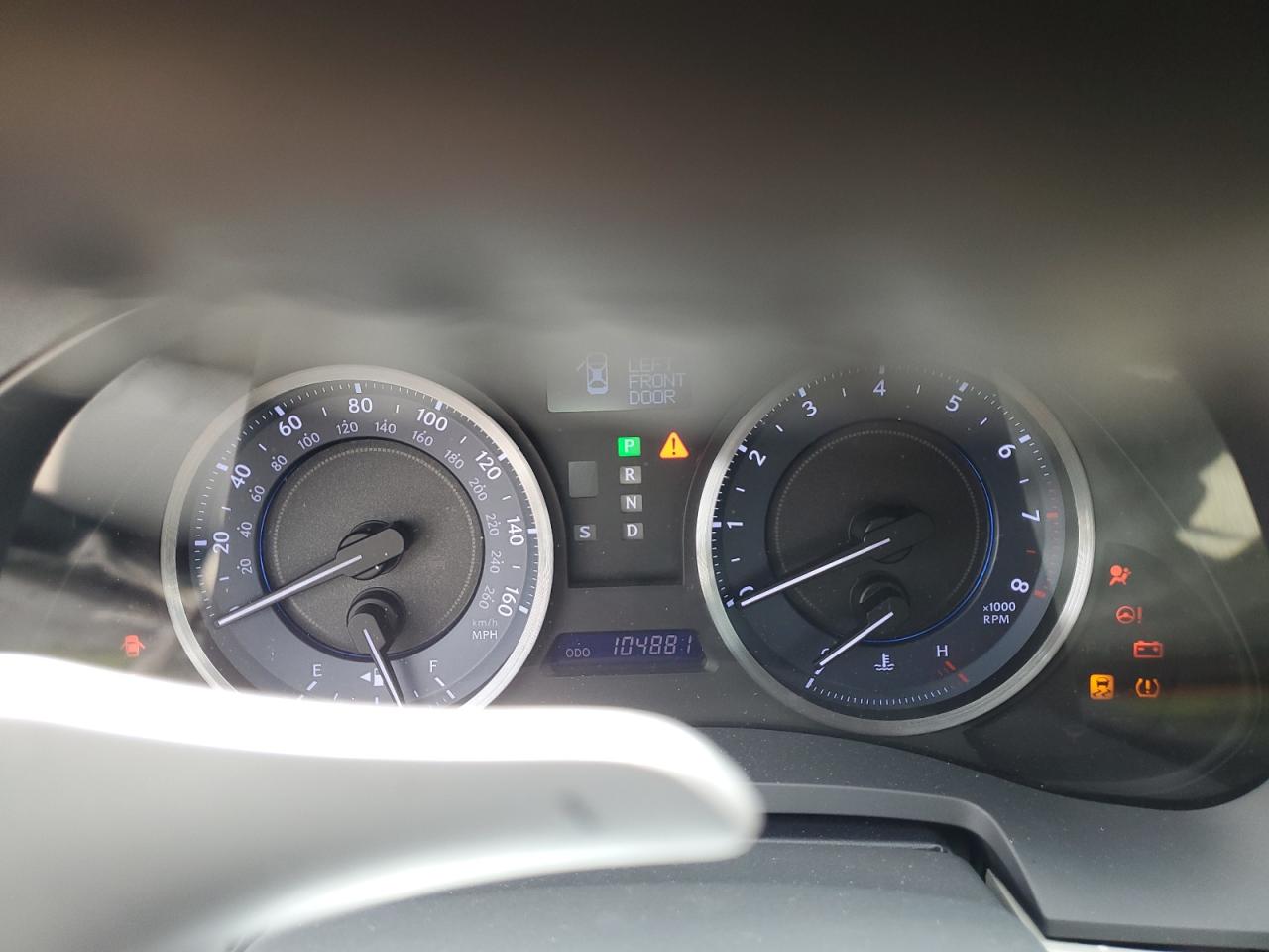 JTHBF5C27C5164773 2012 Lexus Is 250