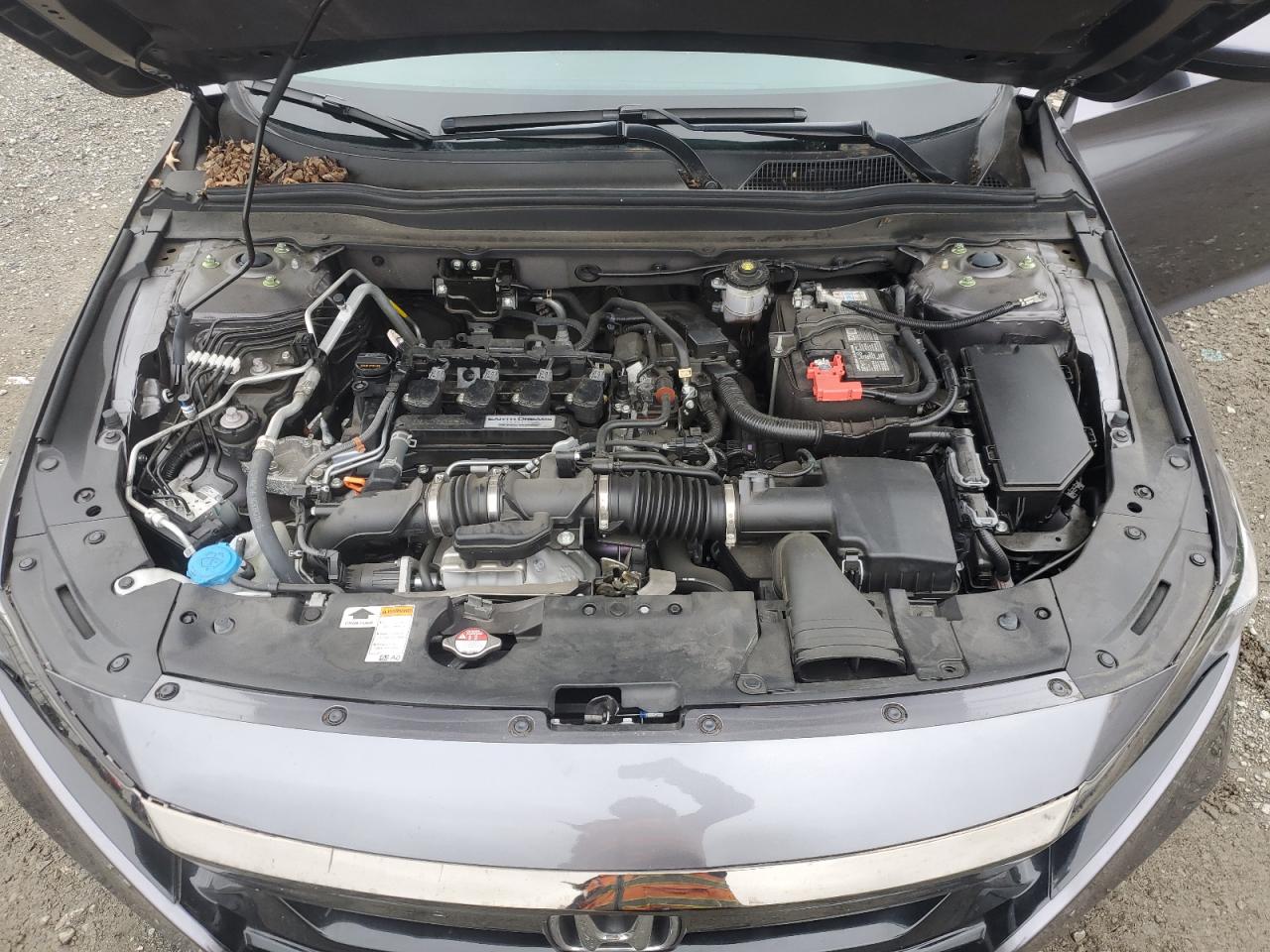 1HGCV1F34KA063784 2019 Honda Accord Sport