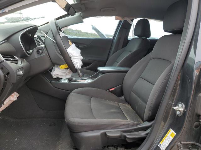 2017 Chevrolet Malibu Ls VIN: 1G1ZB5ST2HF258995 Lot: 53902744