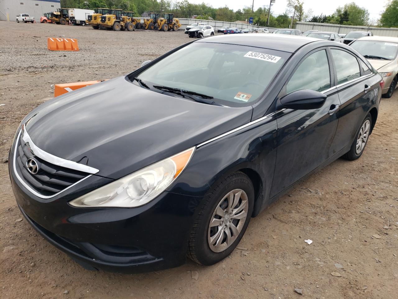 5NPEB4AC1CH339213 2012 Hyundai Sonata Gls