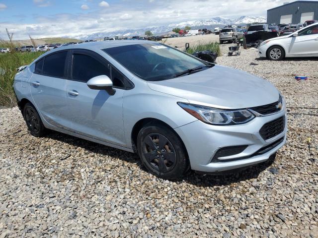 2018 Chevrolet Cruze Ls VIN: 1G1BC5SM1J7170995 Lot: 53617514