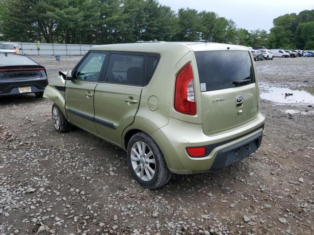 2013 Kia Soul + VIN: KNDJT2A68D7497628 Lot: 55852964