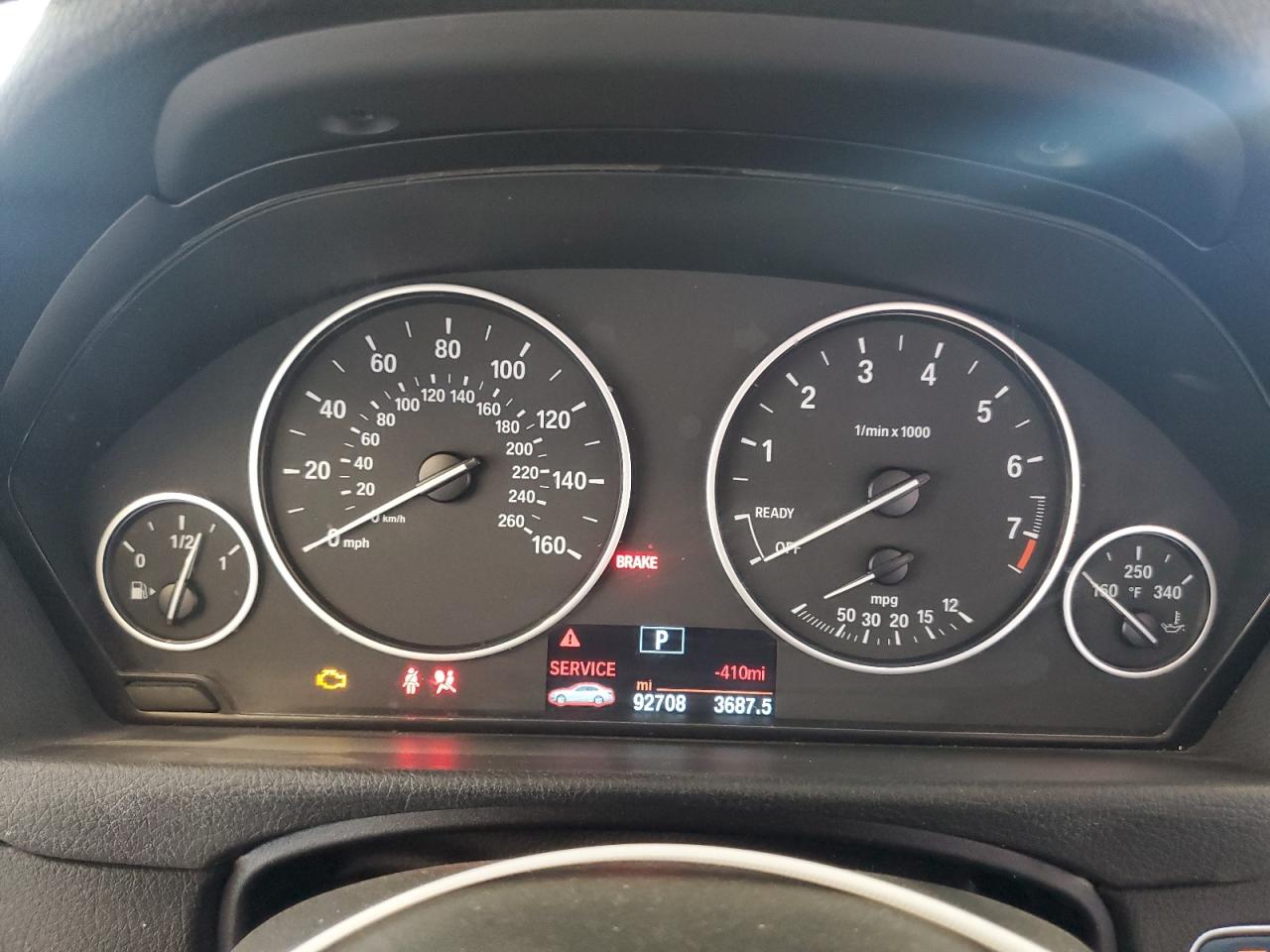 WBA3B5G58ENS09399 2014 BMW 328 Xi Sulev