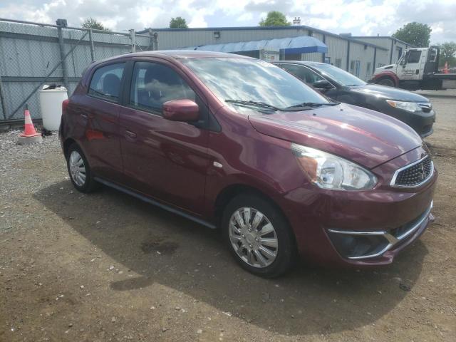 ML32A3HJ3HH000577 2017 Mitsubishi Mirage Es