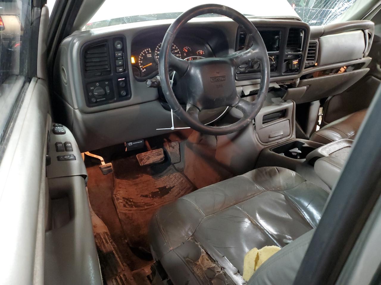 2GTEK19T5X1541515 1999 GMC New Sierra K1500