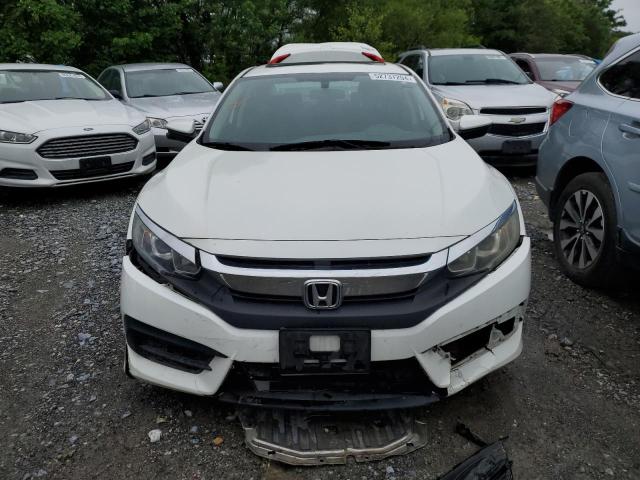 2018 HONDA CIVIC EX - 2HGFC2F79JH521315