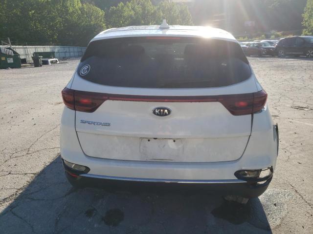 2022 KIA SPORTAGE L - KNDPMCAC4N7954021