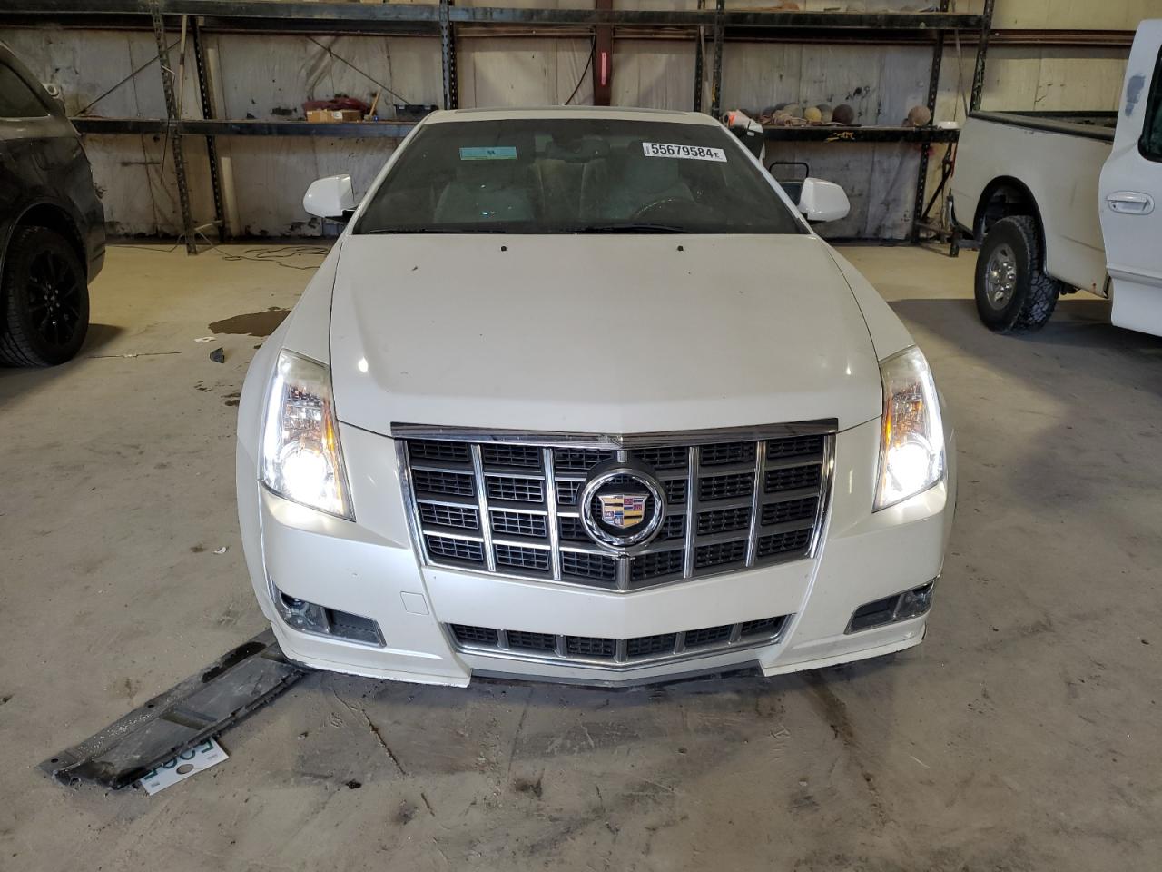 1G6DC1E32E0190069 2014 Cadillac Cts Performance Collection