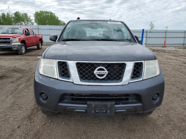 2012 Nissan Pathfinder S VIN: 5N1AR1NB9CC632018 Lot: 53950404