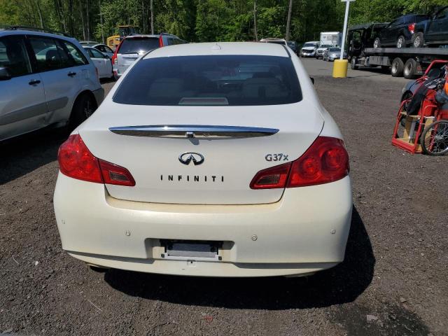 2010 Infiniti G37 VIN: JN1CV6AR0AM461680 Lot: 54904194