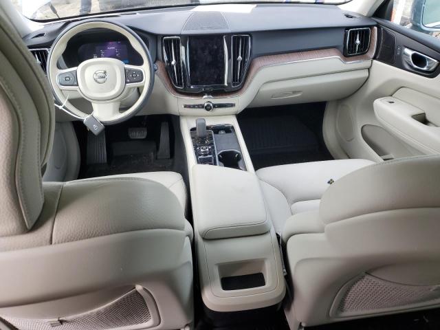 2022 Volvo Xc60 B5 Momentum VIN: YV4L12DK0N1008289 Lot: 54272644