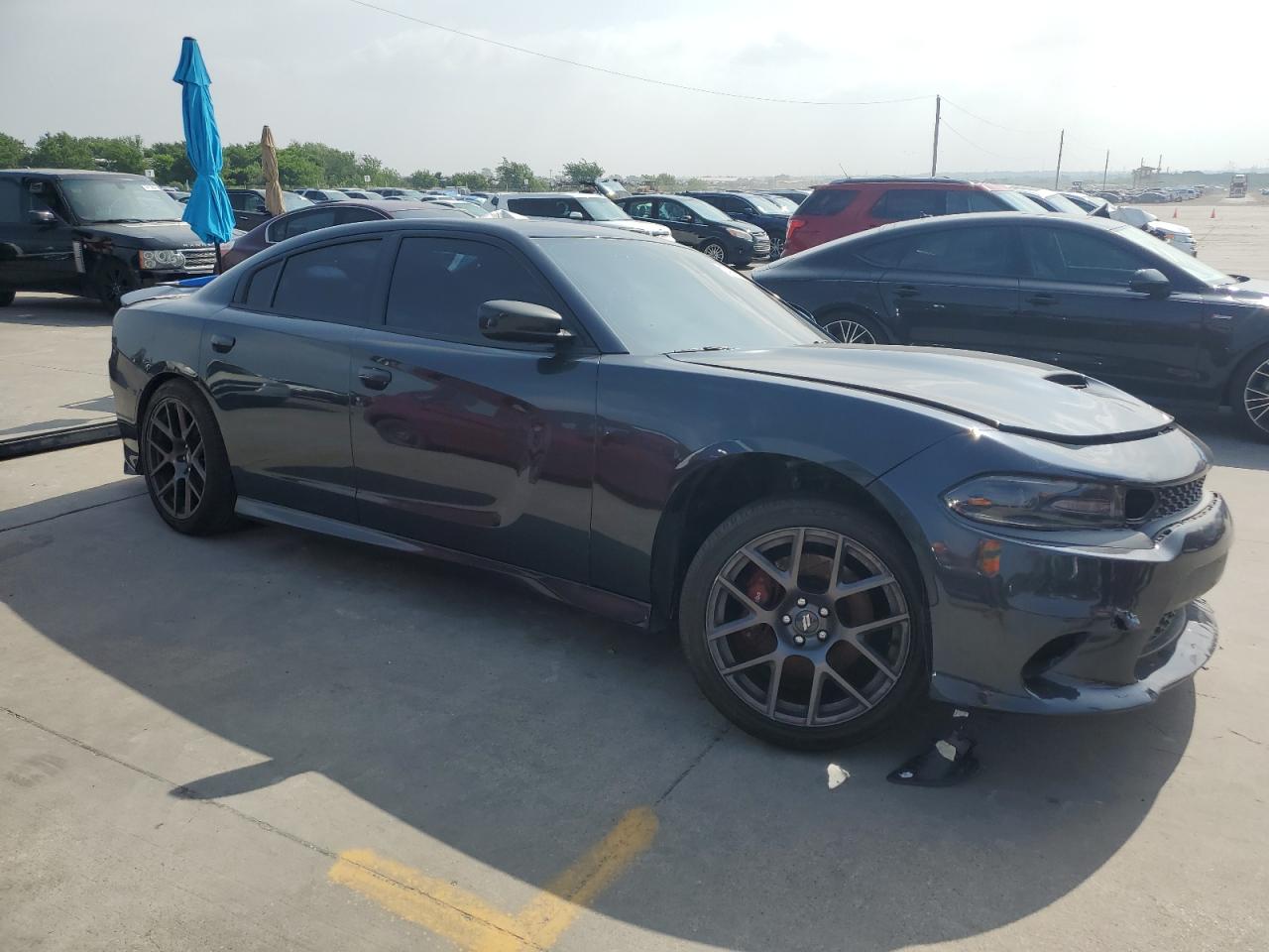 2019 Dodge Charger R/T vin: 2C3CDXCT3KH527744