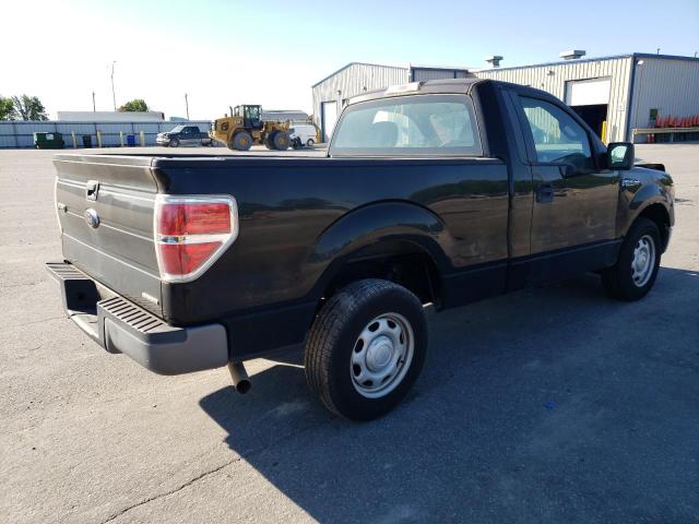 2013 Ford F150 VIN: 1FTMF1CM4DFB27521 Lot: 55558074