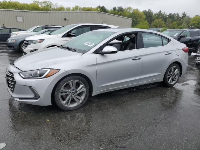 2017 Hyundai Elantra Se VIN: KMHD84LFXHU269396 Lot: 54688884