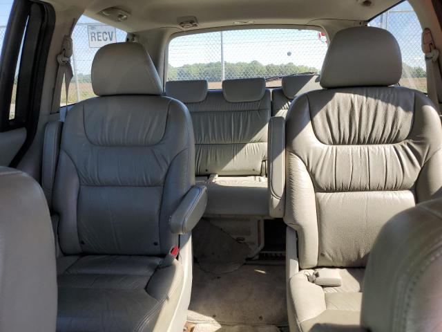 2007 Honda Odyssey Exl VIN: 5FNRL387X7B461722 Lot: 56037604