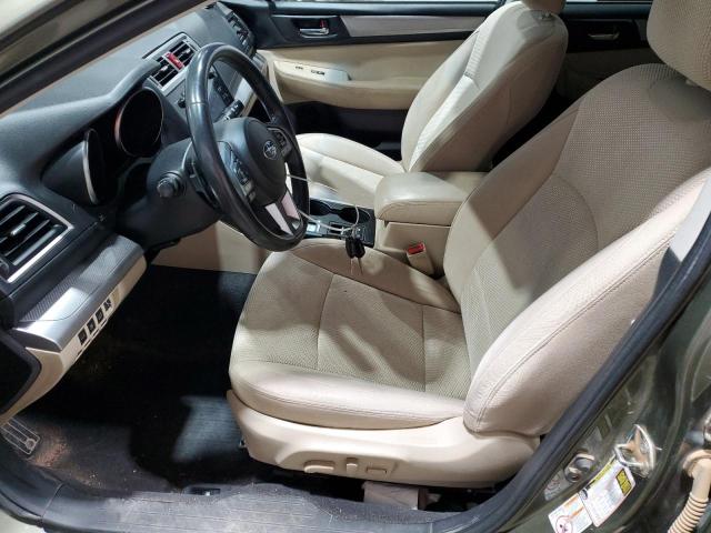 2017 Subaru Outback 2.5I Premium VIN: 4S4BSAHC2H3353322 Lot: 55420634