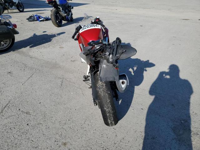 2012 HONDA CBR250 R MLHMC4101C5208732