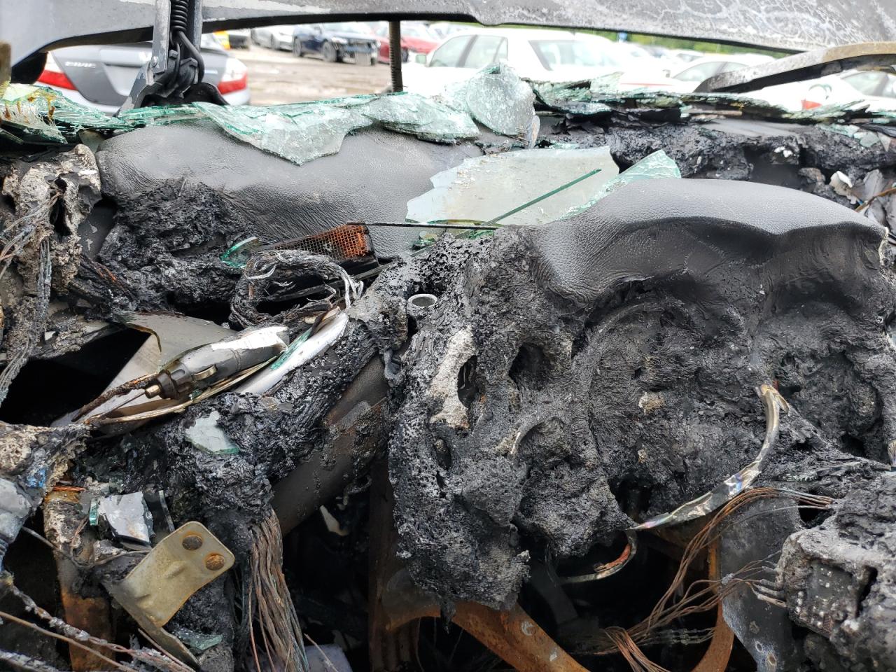 1GCRKSE77CZ229665 2012 Chevrolet Silverado K1500 Lt