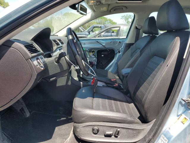 2012 Volkswagen Passat Se VIN: 1VWBM7A34CC001280 Lot: 56426734