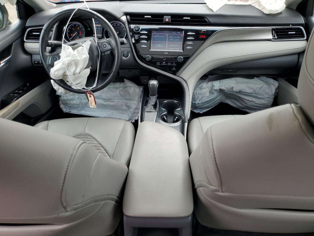 4T1M11AK2LU935257 2020 Toyota Camry Se