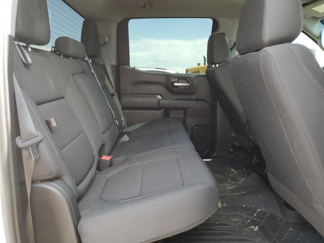 2021 Chevrolet Silverado K1500 Custom VIN: 3GCUYBEF5MG331449 Lot: 56917894