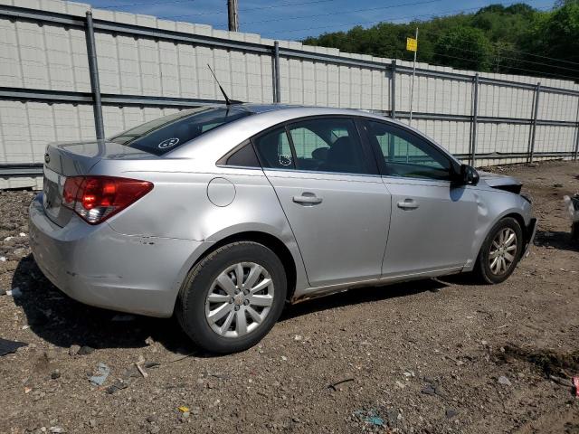 2011 Chevrolet Cruze Ls VIN: 1G1PC5SH2B7122206 Lot: 55263694