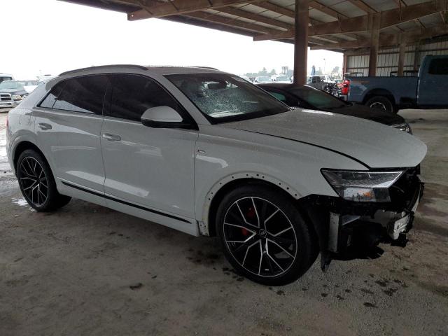 2021 Audi Q8 Prestige S-Line VIN: WA1FVAF10MD019240 Lot: 54920764