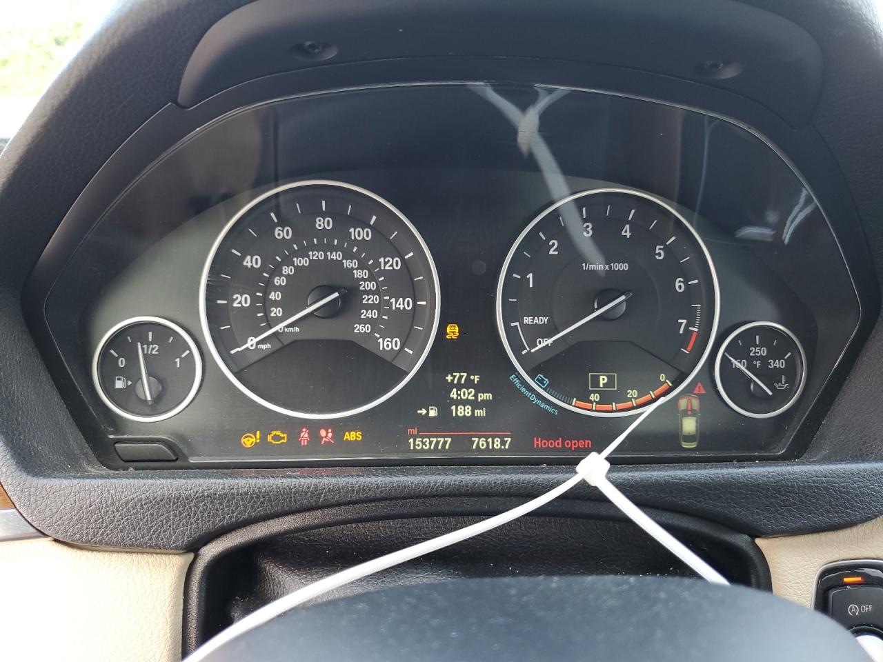 WBA3A5C58EJ463288 2014 BMW 328 I