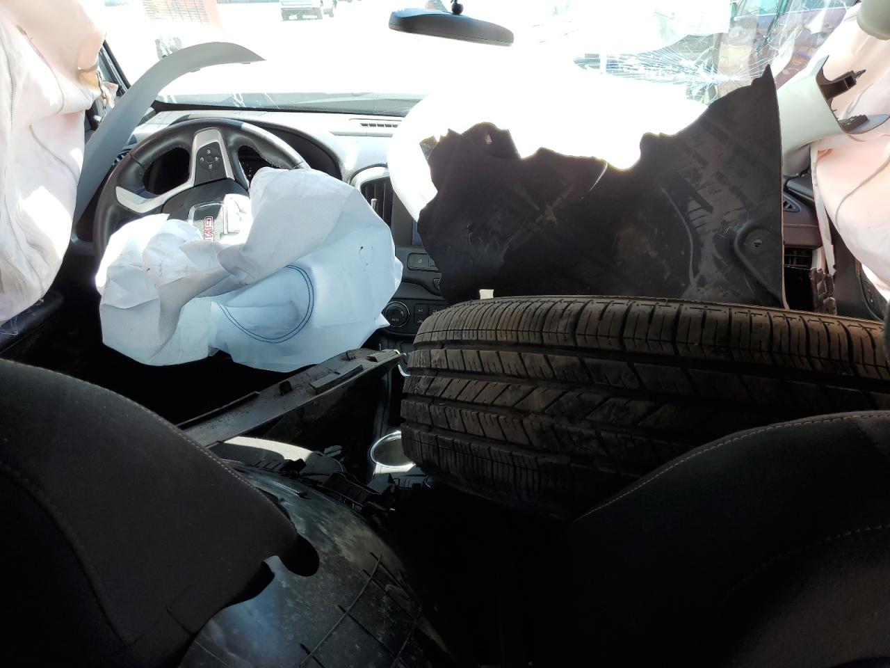 3GKALTEV9JL346851 2018 GMC Terrain Sle