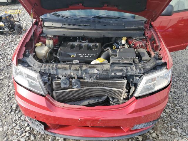 2014 Dodge Journey Se VIN: 3C4PDCAB9ET197507 Lot: 55882234