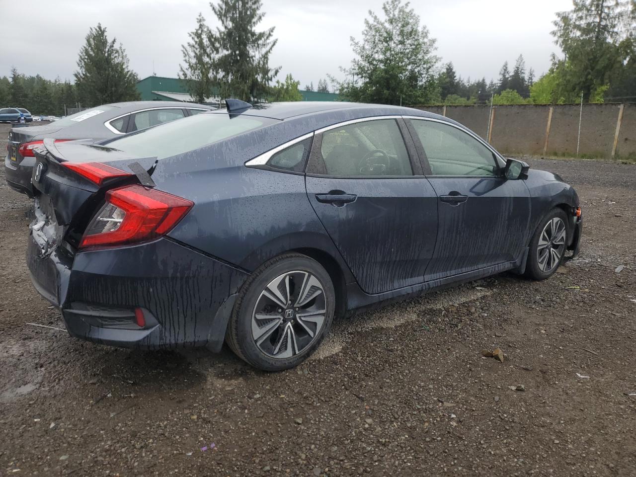 JHMFC1F79JX038622 2018 Honda Civic Exl